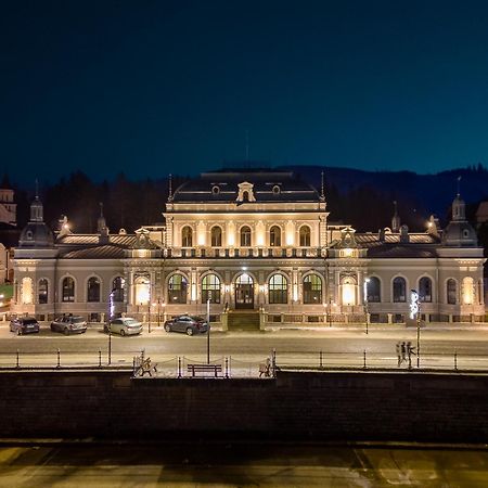 Hotel Dorna Ватра-Дорней Экстерьер фото