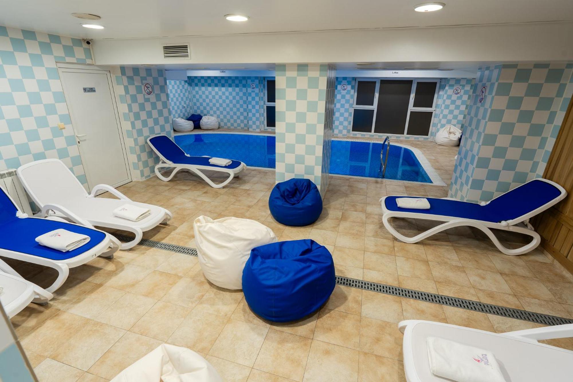 Hotel Dorna Ватра-Дорней Экстерьер фото
