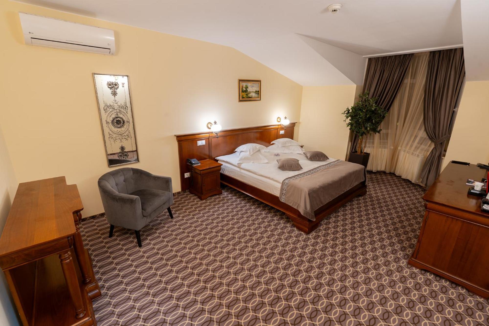 Hotel Dorna Ватра-Дорней Экстерьер фото