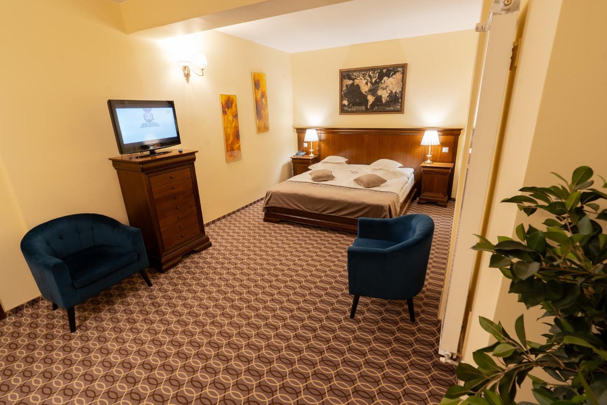 Hotel Dorna Ватра-Дорней Экстерьер фото