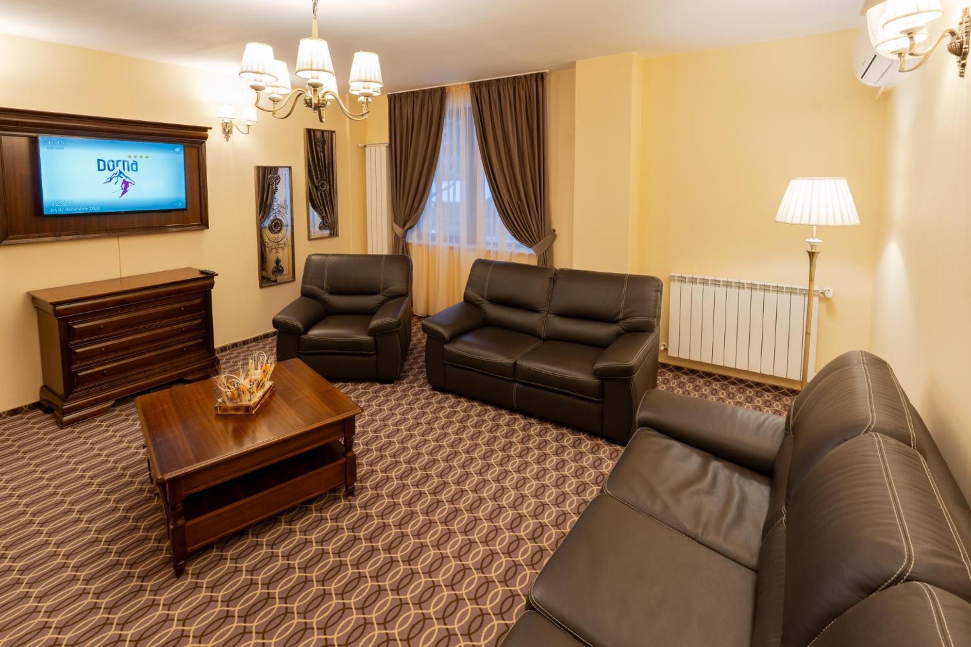 Hotel Dorna Ватра-Дорней Экстерьер фото