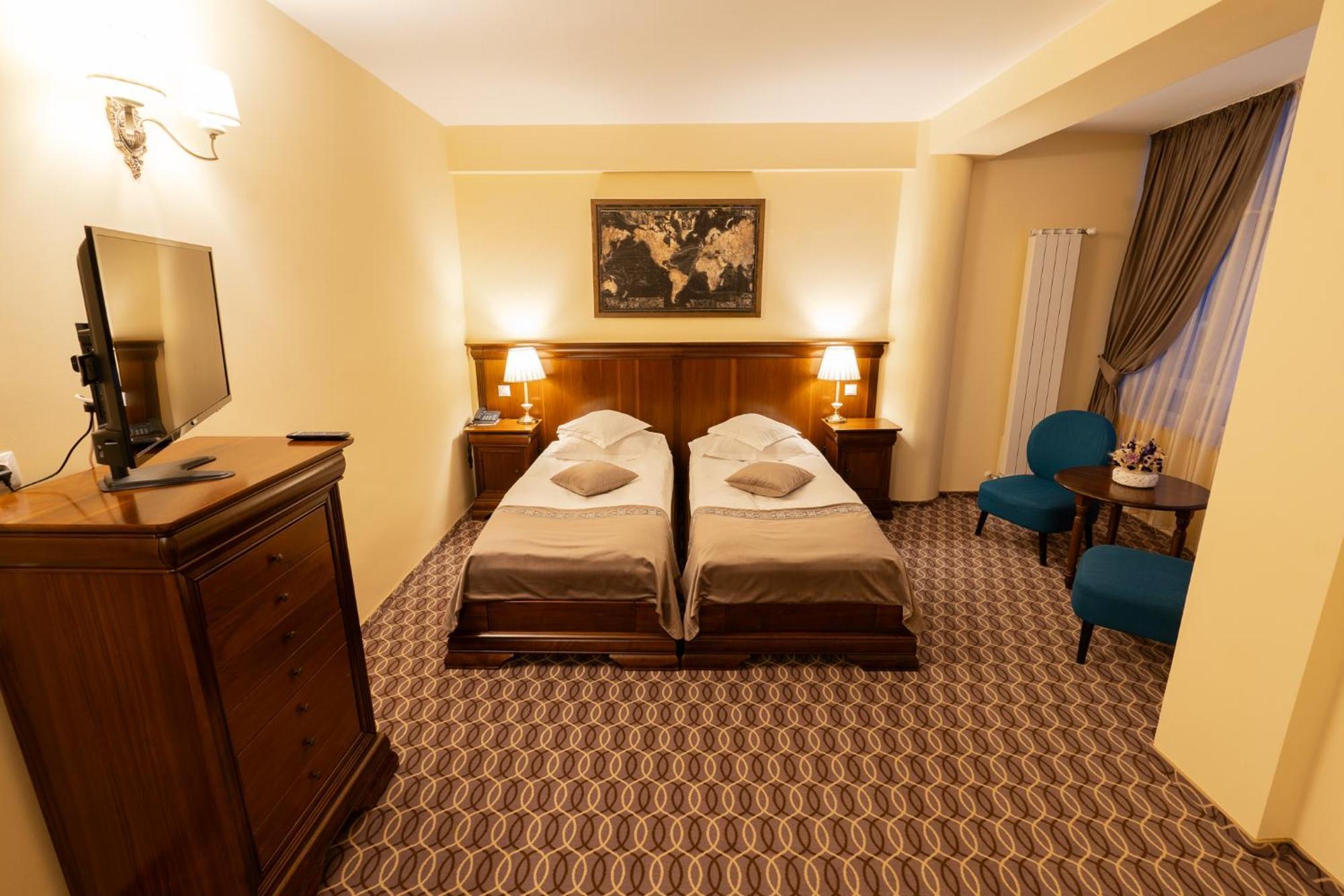 Hotel Dorna Ватра-Дорней Экстерьер фото