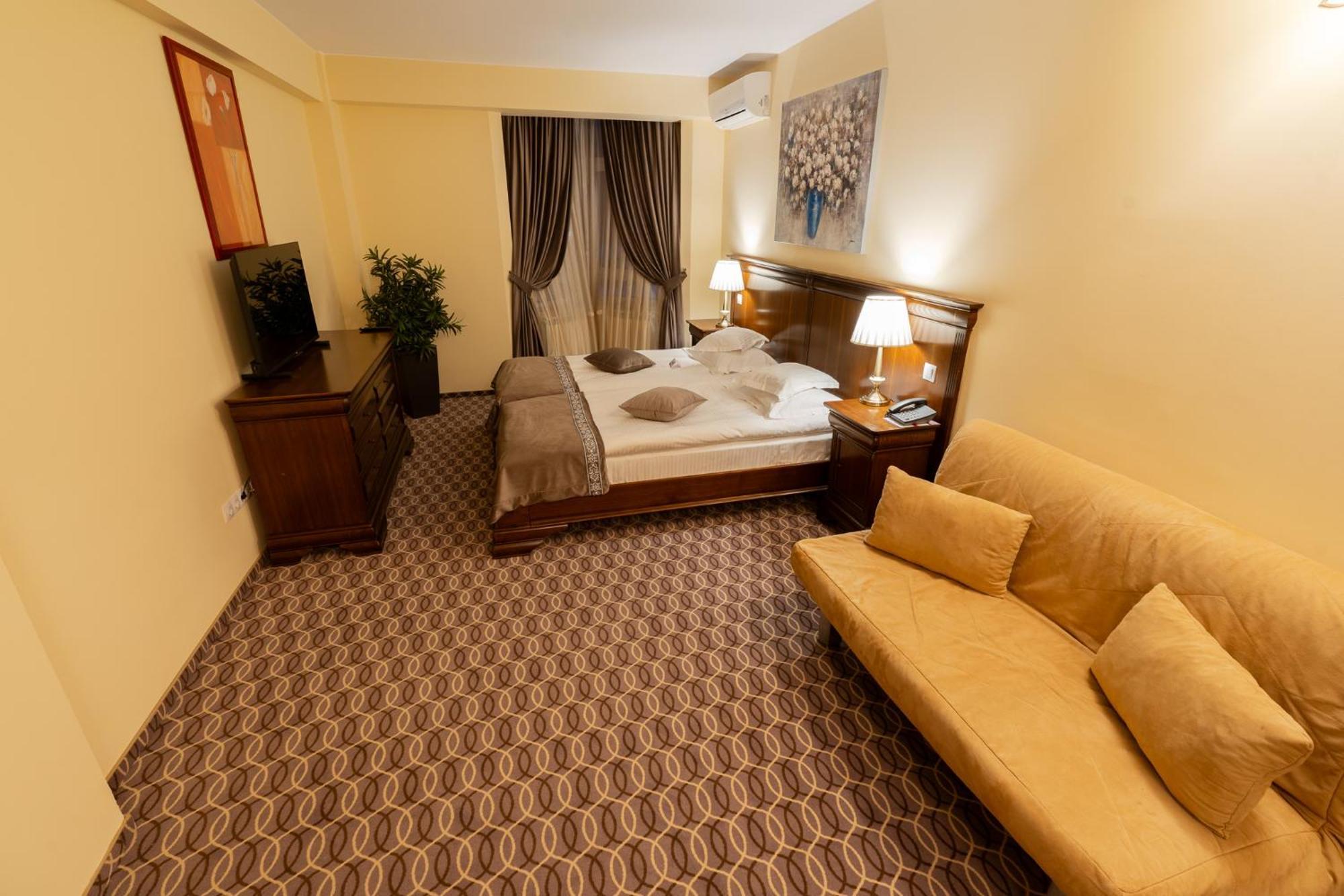 Hotel Dorna Ватра-Дорней Экстерьер фото