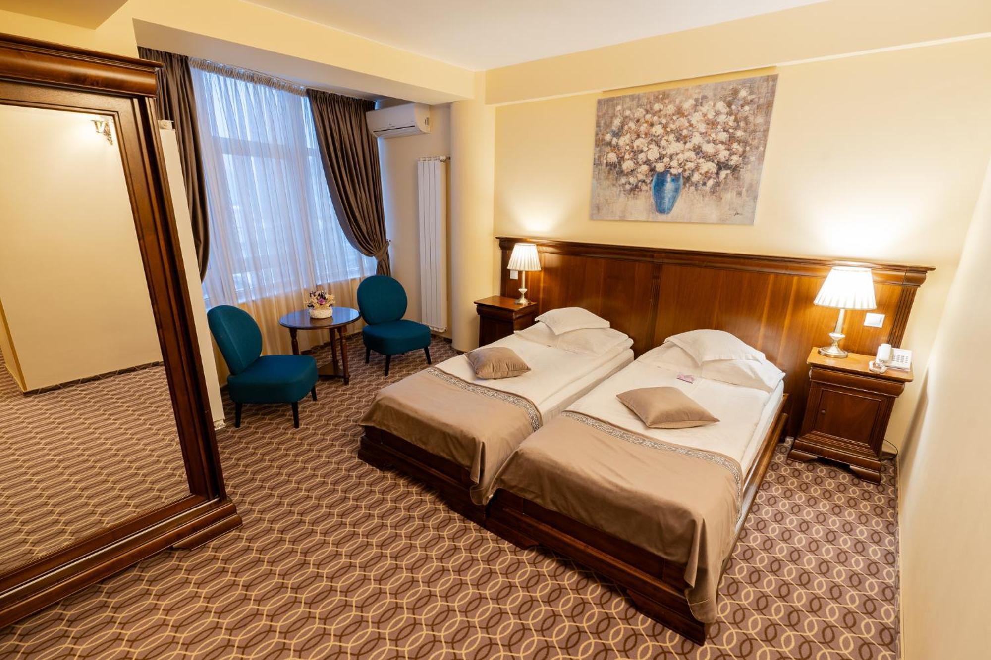 Hotel Dorna Ватра-Дорней Экстерьер фото
